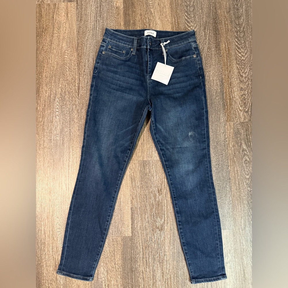 NWT Audrey Midrise Skinny 29 by Pistola, NWOT size 30 - Picture 1 of 5